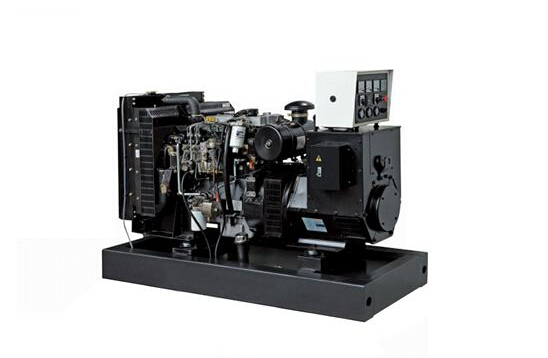 张家口科克150kw大型柴油发电机组_COPY