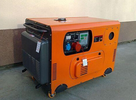 张家口科克10kw小型柴油发电机组_COPY