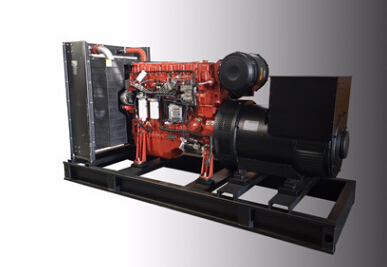 张家口宗申动力500kw大型柴油发电机组