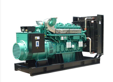 张家口宗申动力400kw大型柴油发电机组
