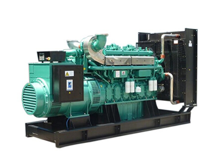 张家口宗申动力250kw大型柴油发电机