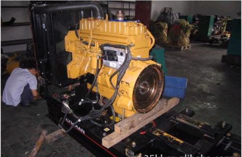 张家口柴油发电机维修_COPY