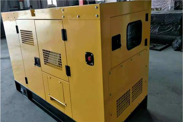 张家口发电机出租