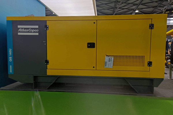 张家口发电机出租