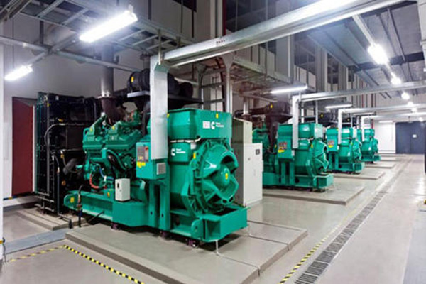 张家口发电机出租