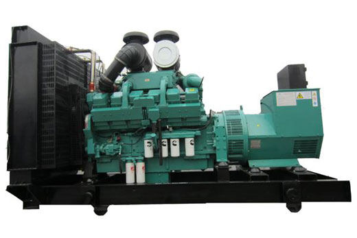 张家口柴油发电机组