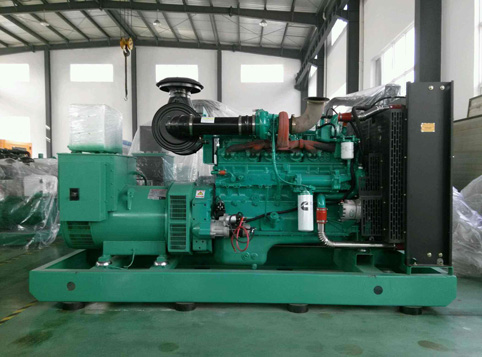 张家口柴油发电机组