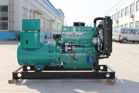 张家口小型柴油发电机