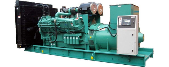 张家口柴油发电机