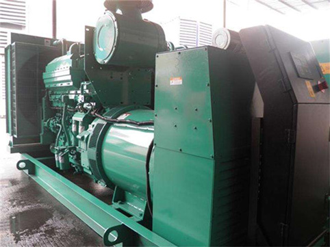 张家口柴油发电机