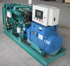 张家口发电机出租