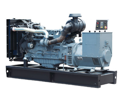 张家口应急600kw道依茨柴油发电机组