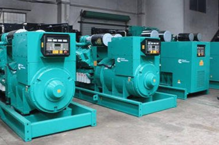 张家口柴油发电机