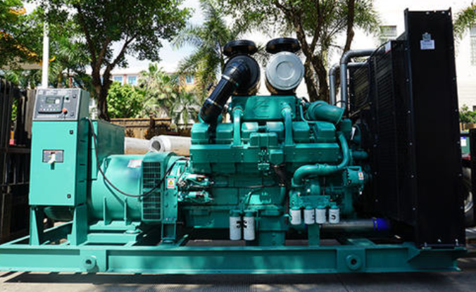 张家口柴油发电机