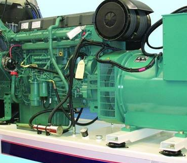 张家口发电机出租