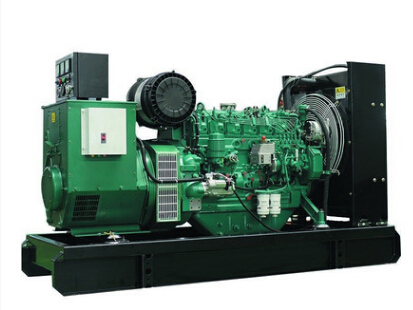 张家口全新上柴200kw大型柴油发电机组 张家口全新上柴200kw大型柴油发电机组