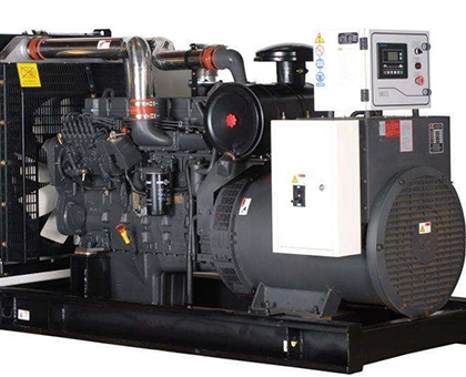 张家口上柴SC发电机组