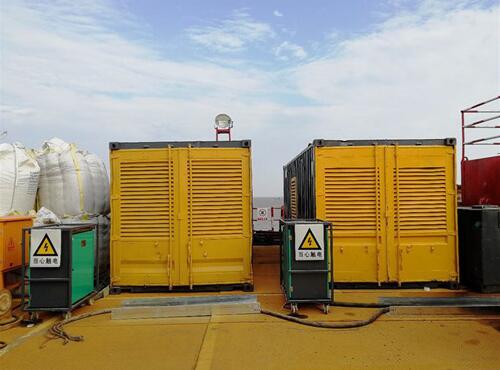 张家口发电机出租